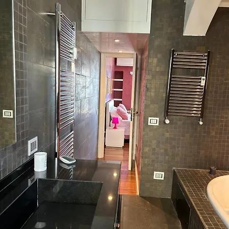 Apartment Luxury House481 Rome