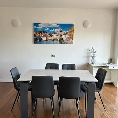 Apartment Luxury House481 Rome